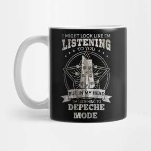 Depeche Mode Mug